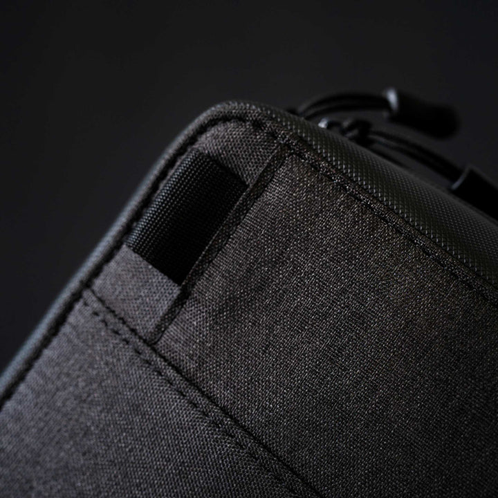 CROSS POUCH - Tech-Organizer-Bag - adjustable belt | beblau