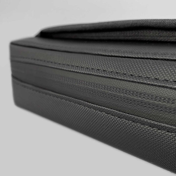 CROSS POUCH - Tech-Organizer-Bag - adjustable belt | beblau