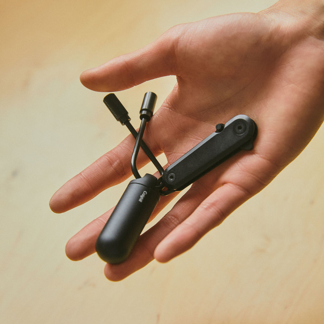 Taschenmesser Lark – Edelstahl · 6,6 cm | Craighill