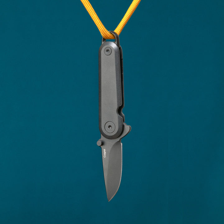 Taschenmesser Lark – Edelstahl · 6,6 cm | Craighill