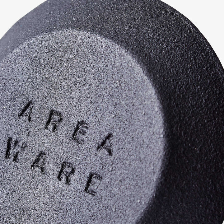 Streichholzanzünder – Gusseisen · Ø 7,5 cm | Areaware