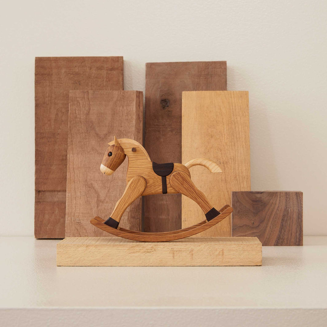 THE ROCKING HORSE | Chresten Sommer | Spring Copenhagen
