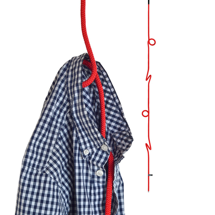 LOOP ROPE | Hanging ROPE WARDROBE | Peppermint Products