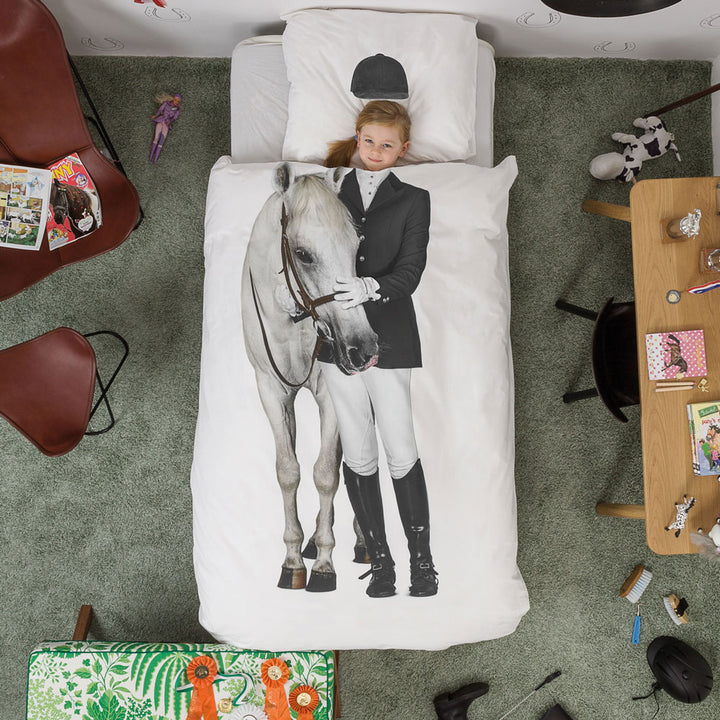 AMAZONE - Kid's bedding | Snurk