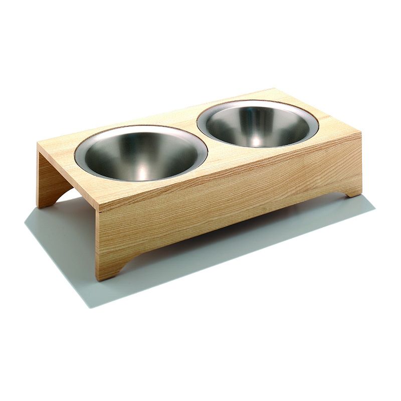 SPIKE & TOM - Tiernapf | side by side