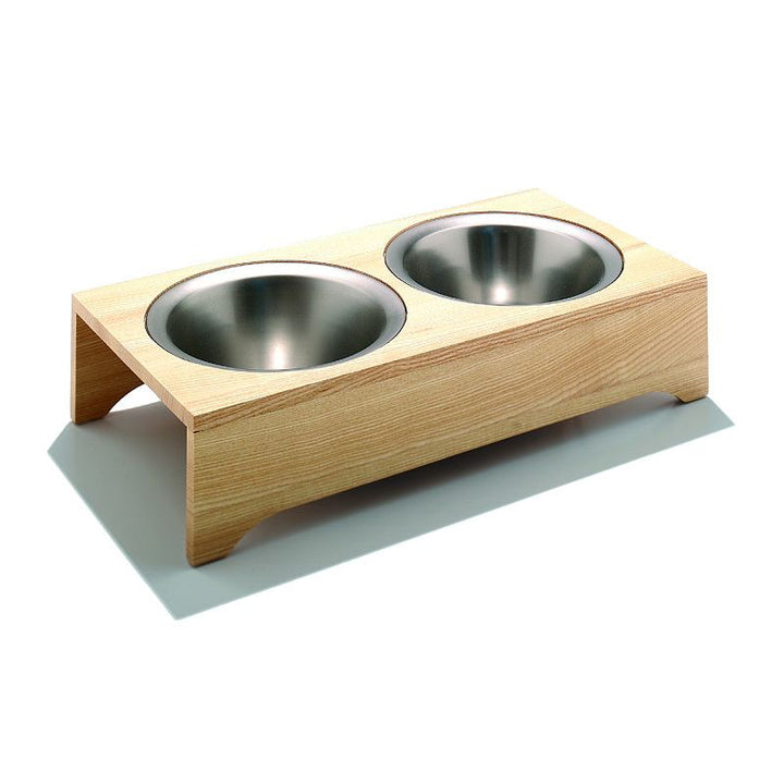 SPIKE & TOM - Tiernapf | side by side