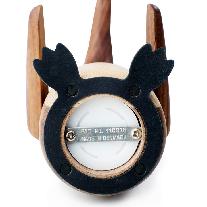 Salzmühle Salt Penguin – FSC-Walnuss · 17 cm | Spring Copenhagen · Gastgeschenk