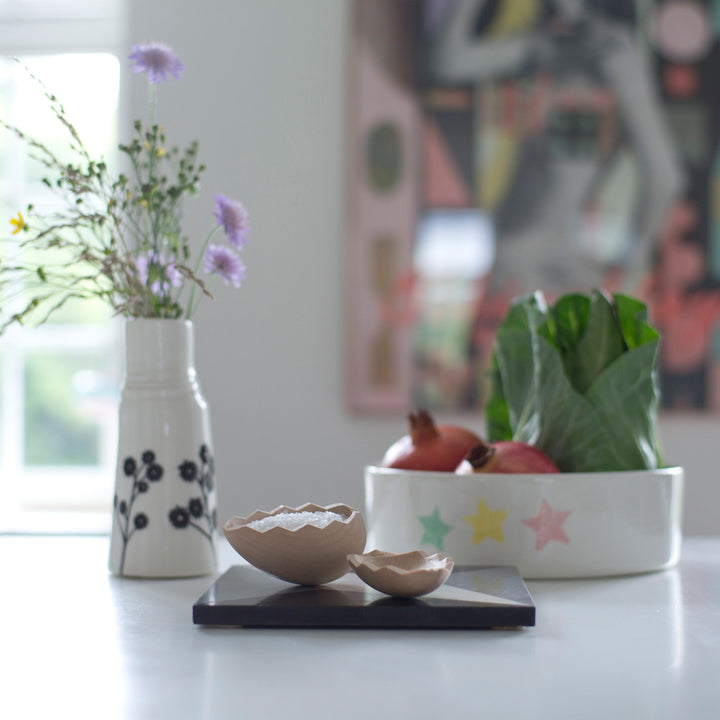 SALT EGG - ei-förmige Salz-Schale | Tonn-Petersen | Spring Copenhagen