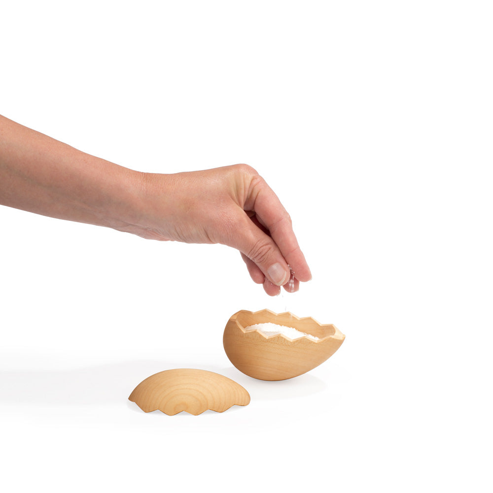 SALT EGG - ei-förmige Salz-Schale | Tonn-Petersen | Spring Copenhagen