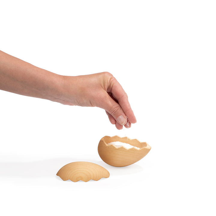 SALT EGG - ei-förmige Salz-Schale | Tonn-Petersen | Spring Copenhagen