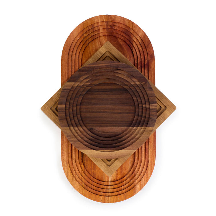 COLOSSEUM - Holzschalen | Grounded Craftwork | Spring Copenhagen