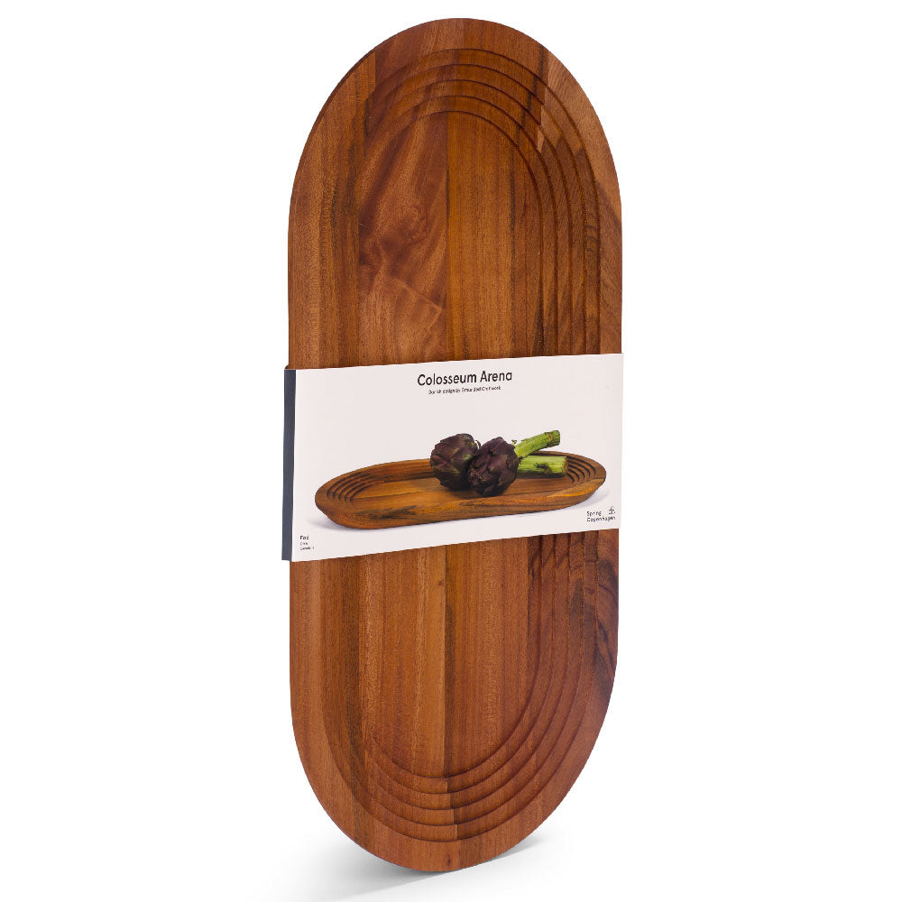 COLOSSEUM - Holzschalen | Grounded Craftwork | Spring Copenhagen