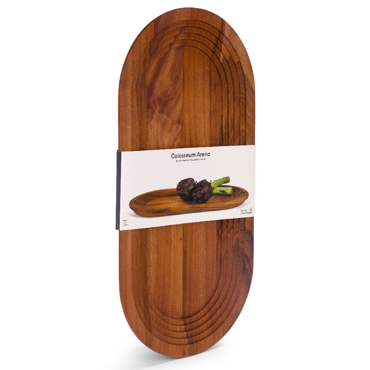 COLOSSEUM - Holzschalen | Grounded Craftwork | Spring Copenhagen