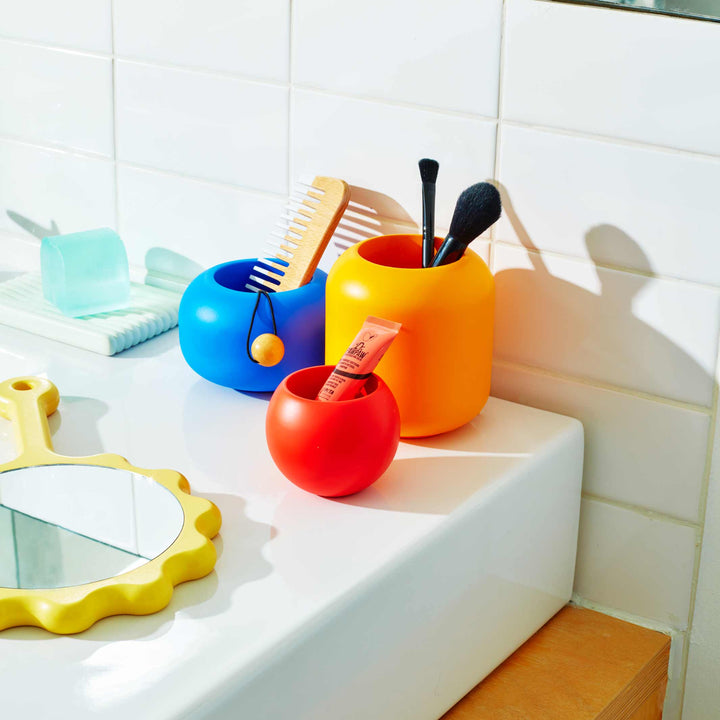 STACK CONTAINERS - Set of 3 container | Hannah Bigeleisen | Areaware