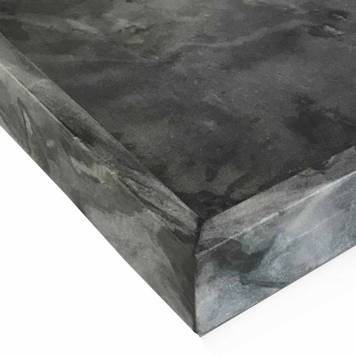 Square marble tray | adorist