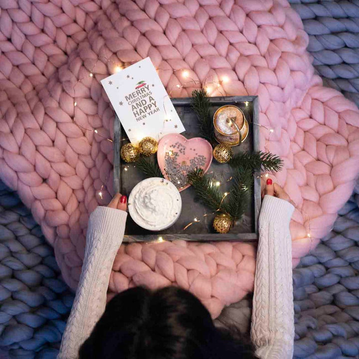 Square marble tray | adorist