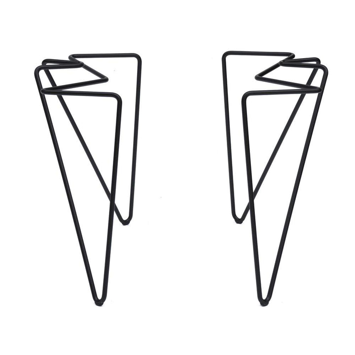 Tischfußsystem 'Tick large' Rot