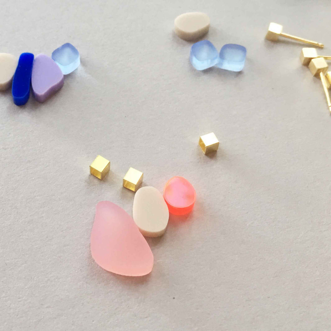 Necklace - PEBBLES 8.1 | turina. Jewellery