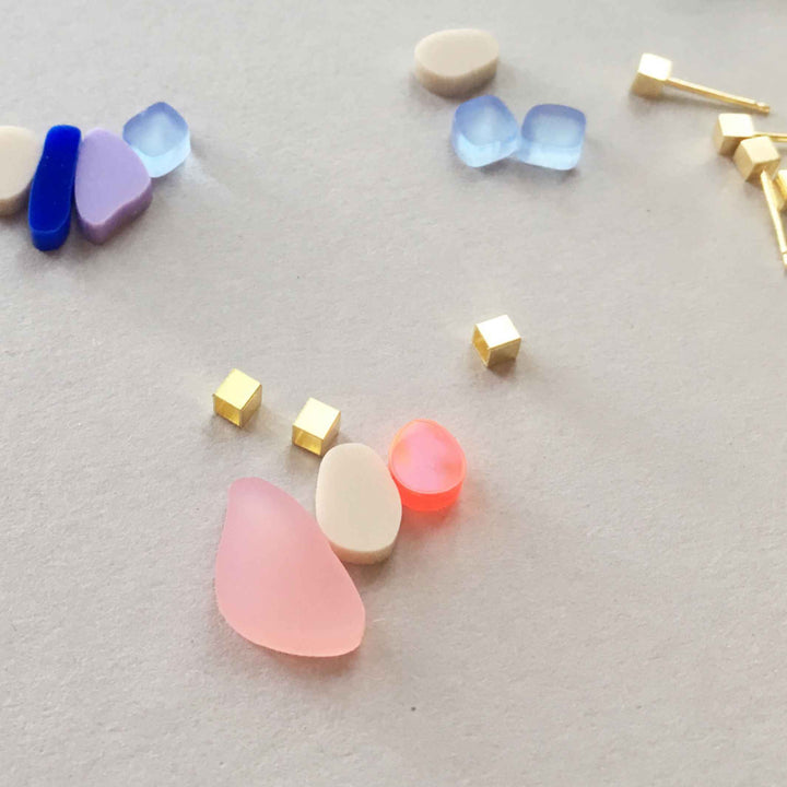 Necklace - PEBBLES 8.1 | turina. Jewellery