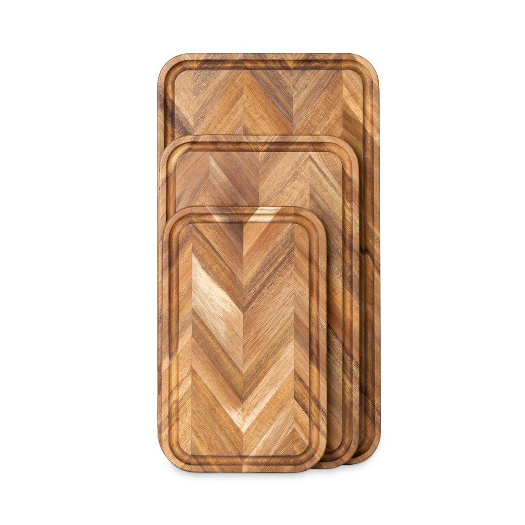 SPRING BOARD S - Small, wooden cutting & serving board | Spring Copenhagen