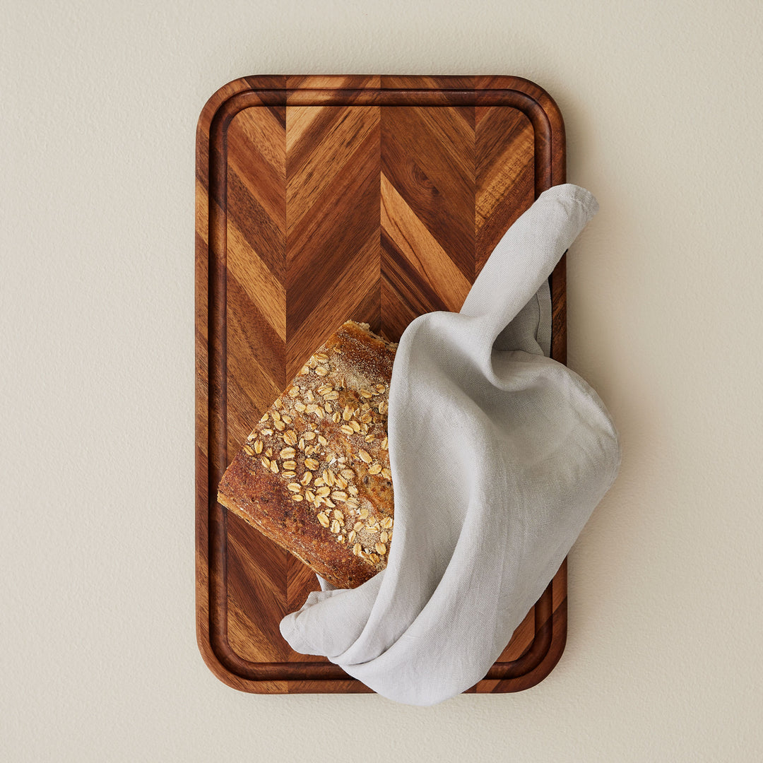 SPRING BOARD S - Small, wooden cutting & serving board | Spring Copenhagen