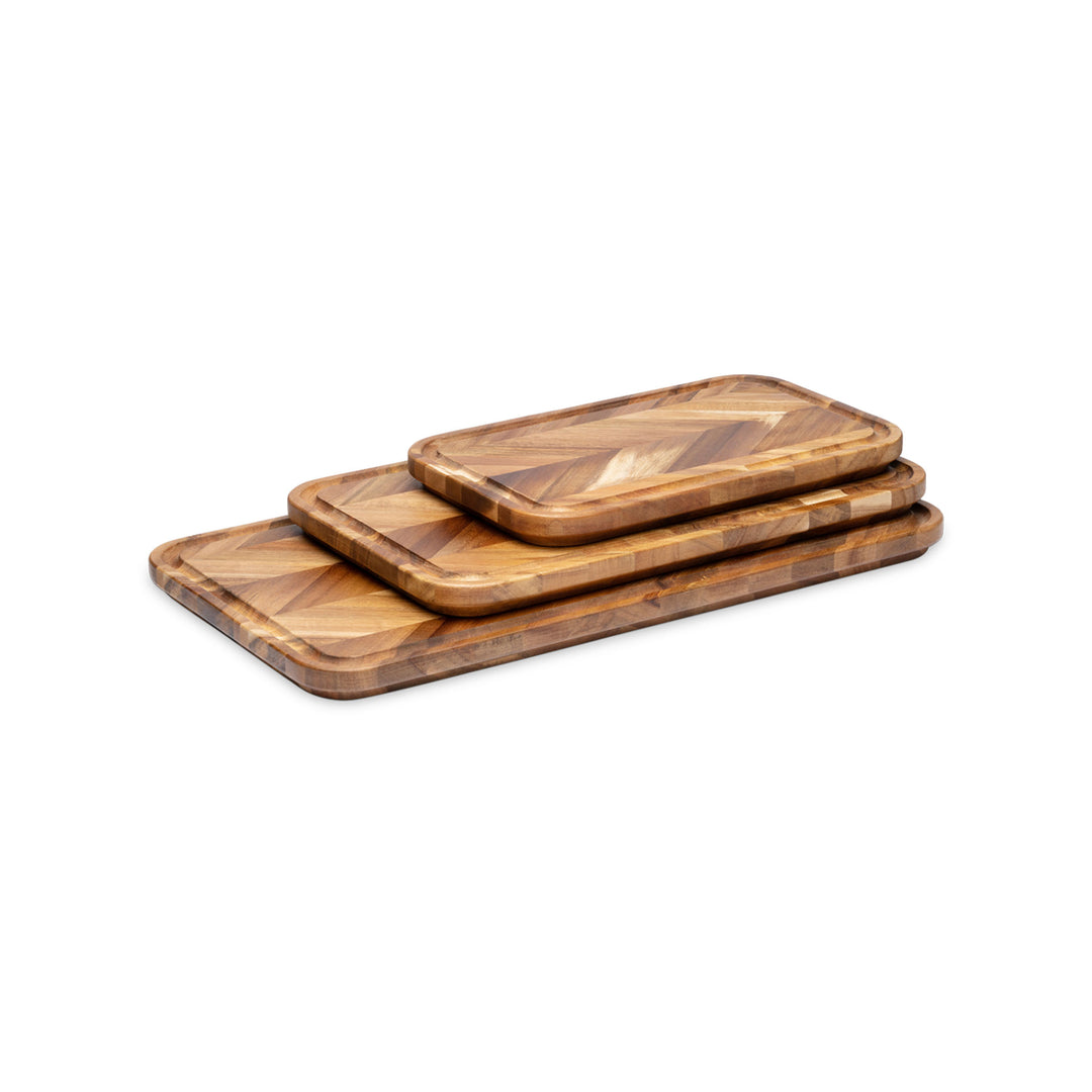 SPRING BOARD S - Small, wooden cutting & serving board | Spring Copenhagen