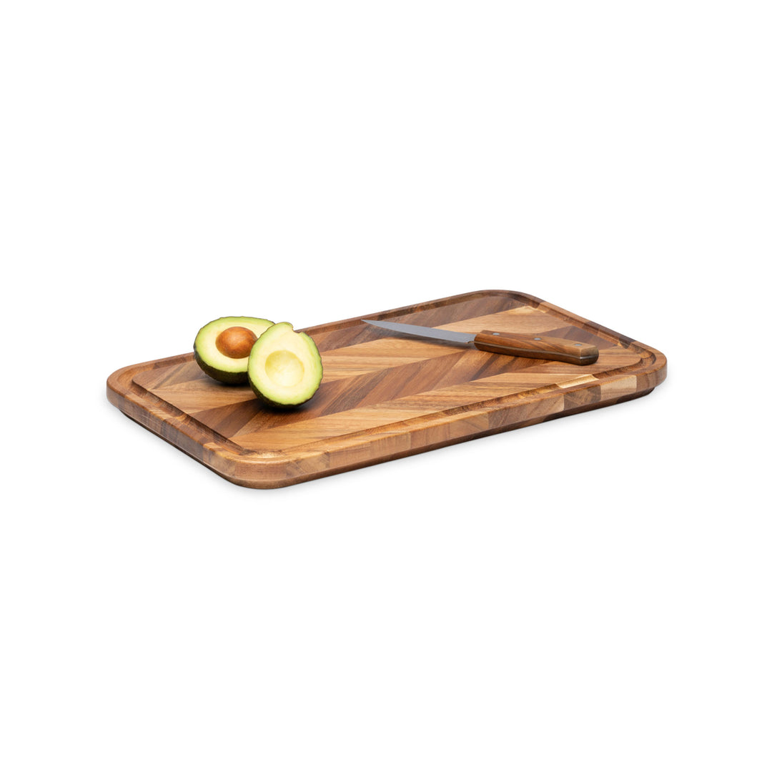 SPRING BOARD S - Small, wooden cutting & serving board | Spring Copenhagen