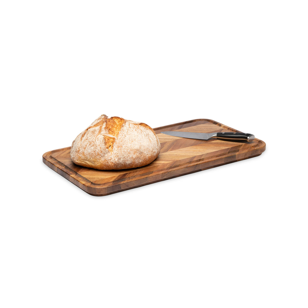 SPRING BOARD L - Large, wooden cutting & serving board | Spring Copenhagen