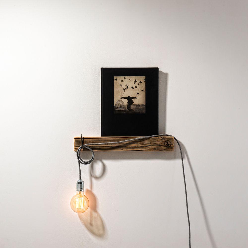 ALTHOLZ 01 - picture rail made from reclaimed wood | weld & co