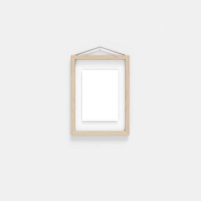 Picture frame - FRAME ASH | Moebe