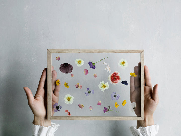 Oak frame - FRAME | Moebe