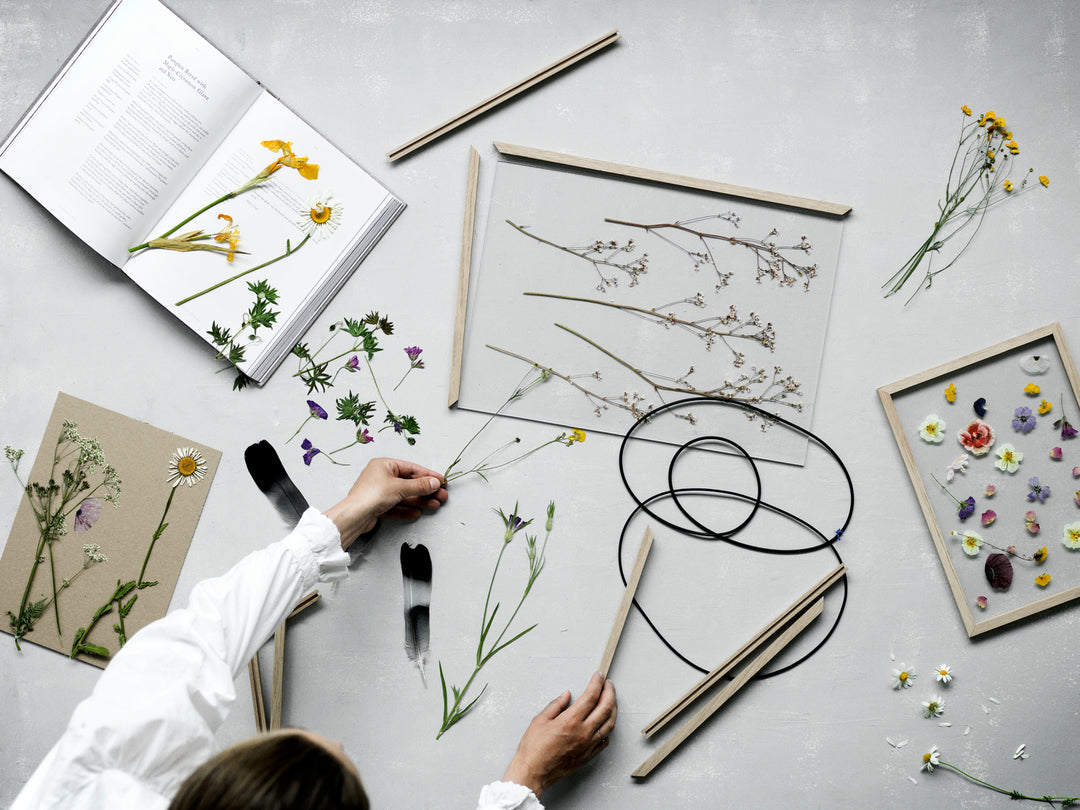 Oak frame - FRAME | Moebe