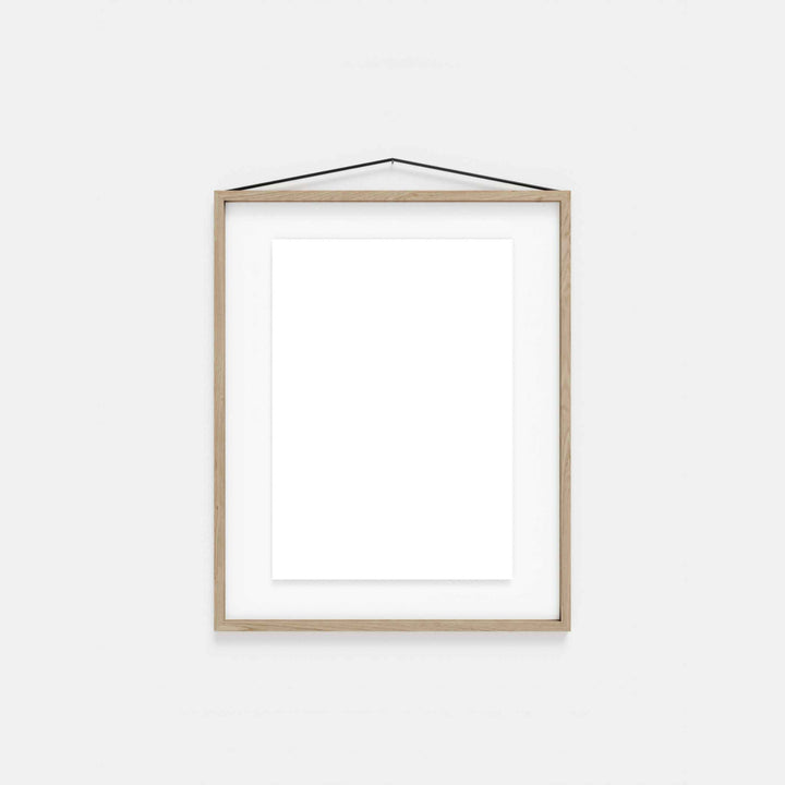 Oak frame - FRAME | Moebe
