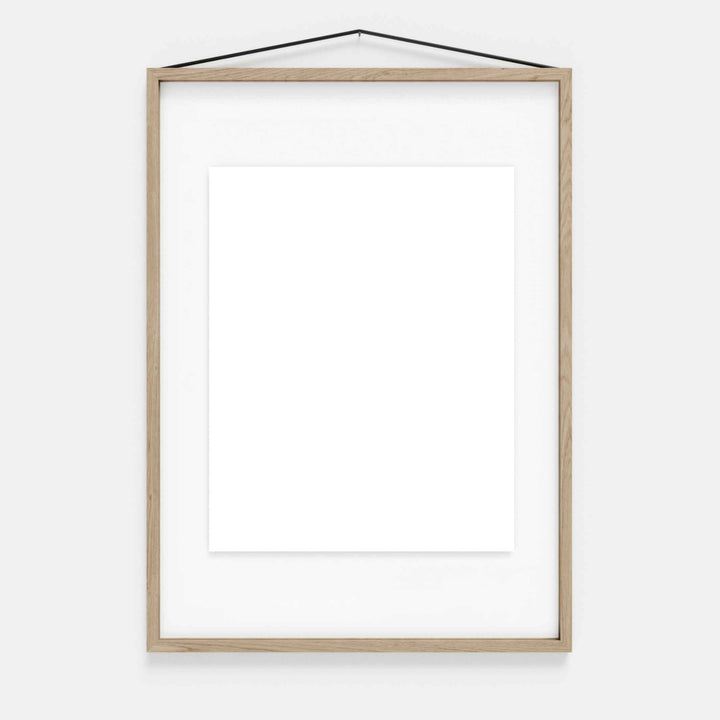 Oak frame - FRAME | Moebe