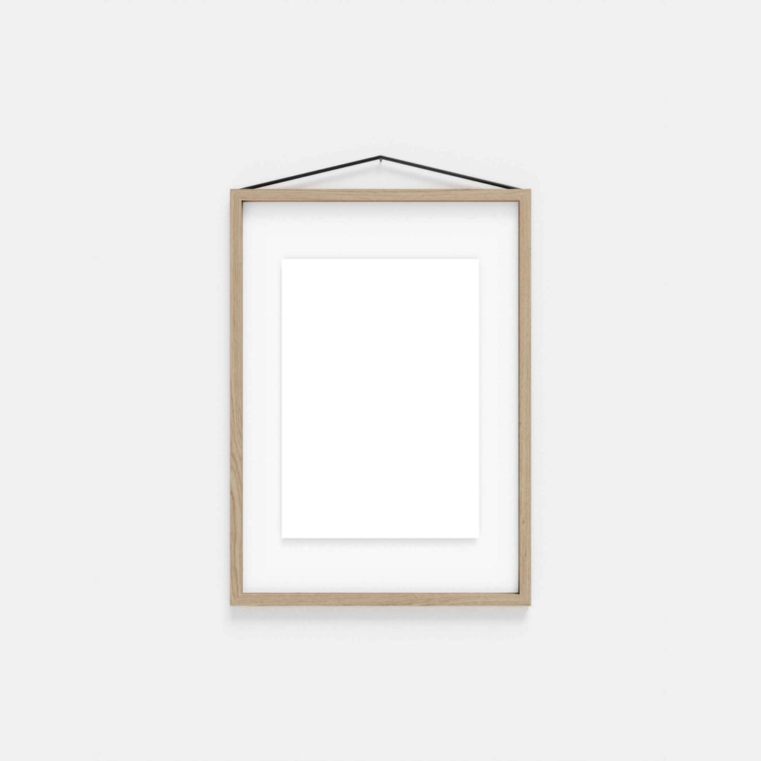 Oak frame - FRAME | Moebe