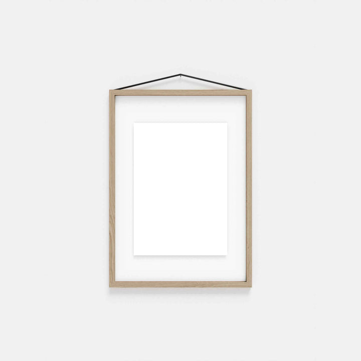 Oak frame - FRAME | Moebe