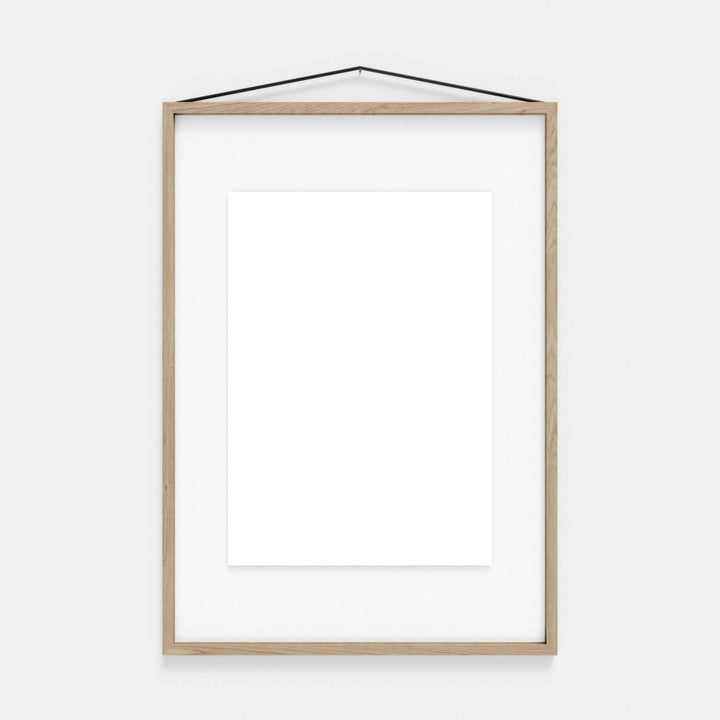Oak frame - FRAME | Moebe