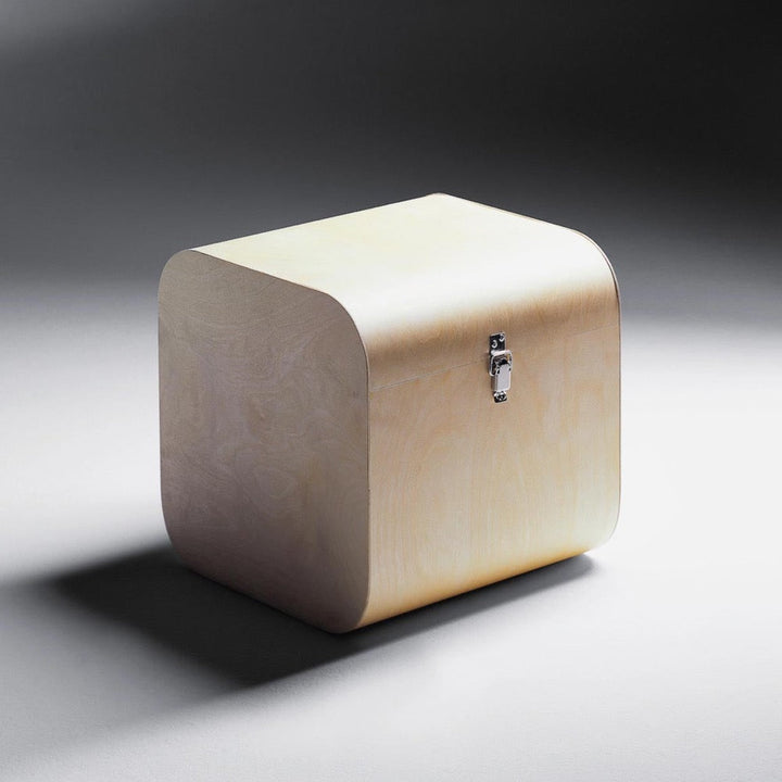Stool box - FATTY CONTAINER | Schmidinger Möbelbau