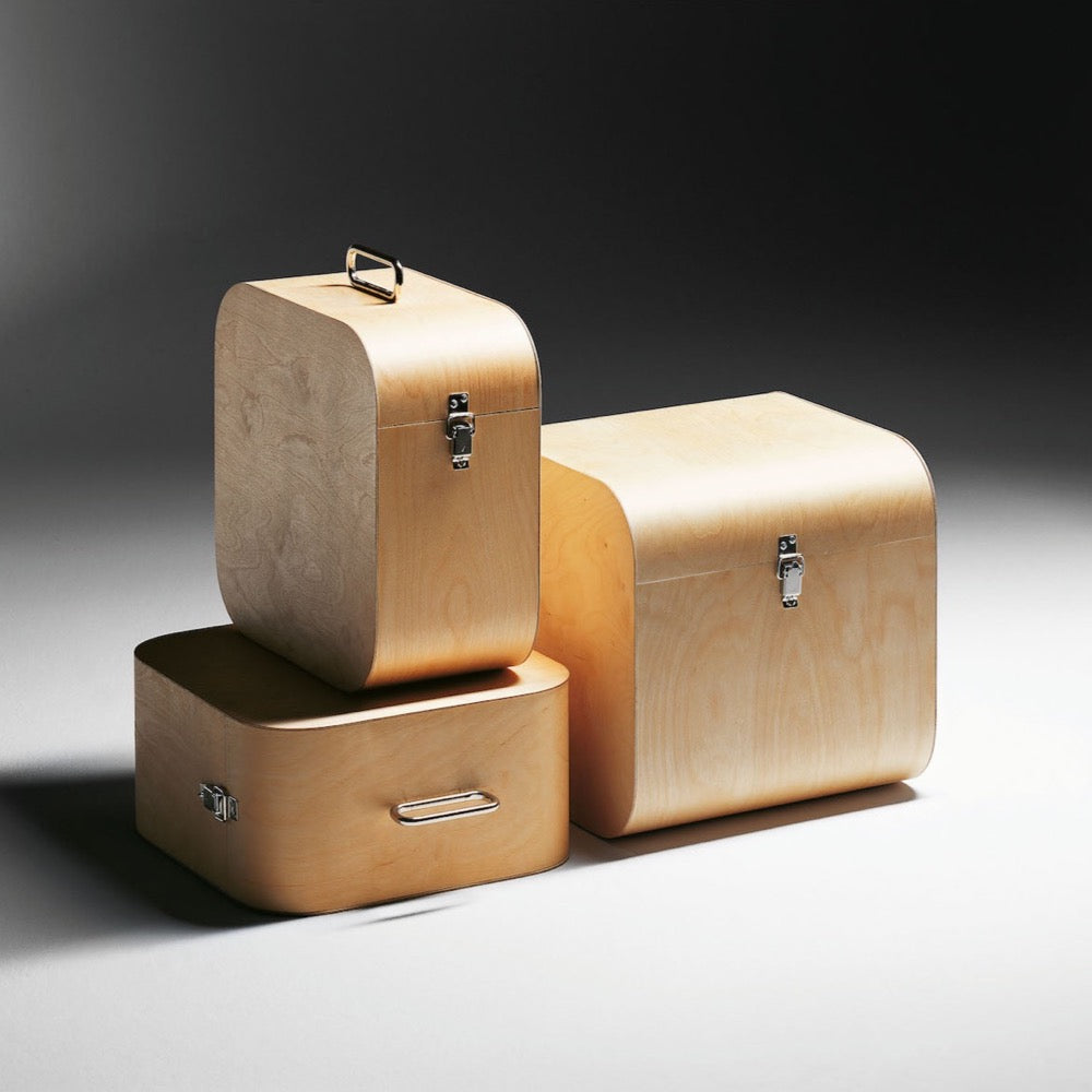 Stool box - FATTY CONTAINER | Schmidinger Möbelbau
