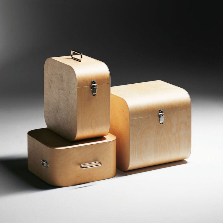 Stool box - FATTY CONTAINER | Schmidinger Möbelbau