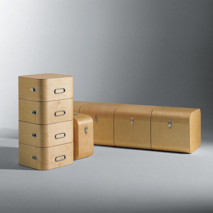 Stool box - FATTY CONTAINER | Schmidinger Möbelbau