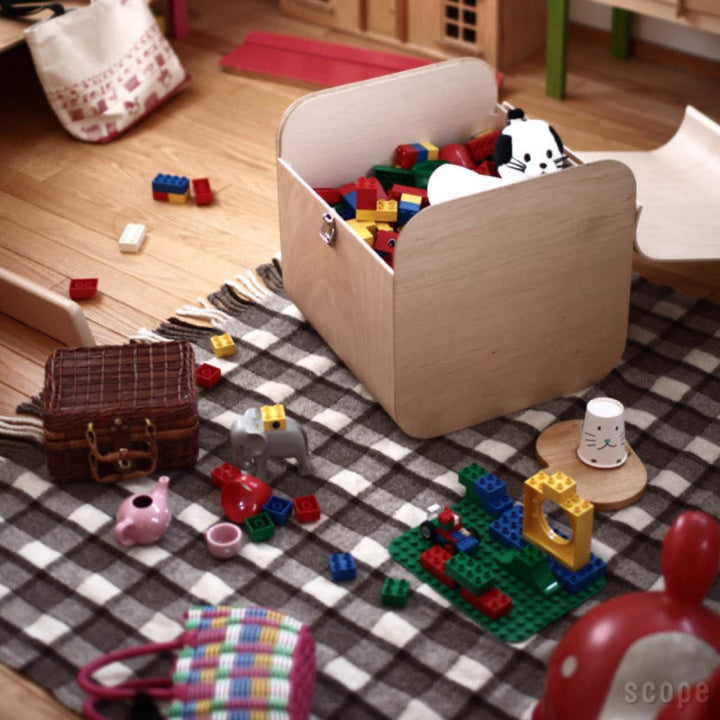 Stool box - FATTY CONTAINER | Schmidinger Möbelbau