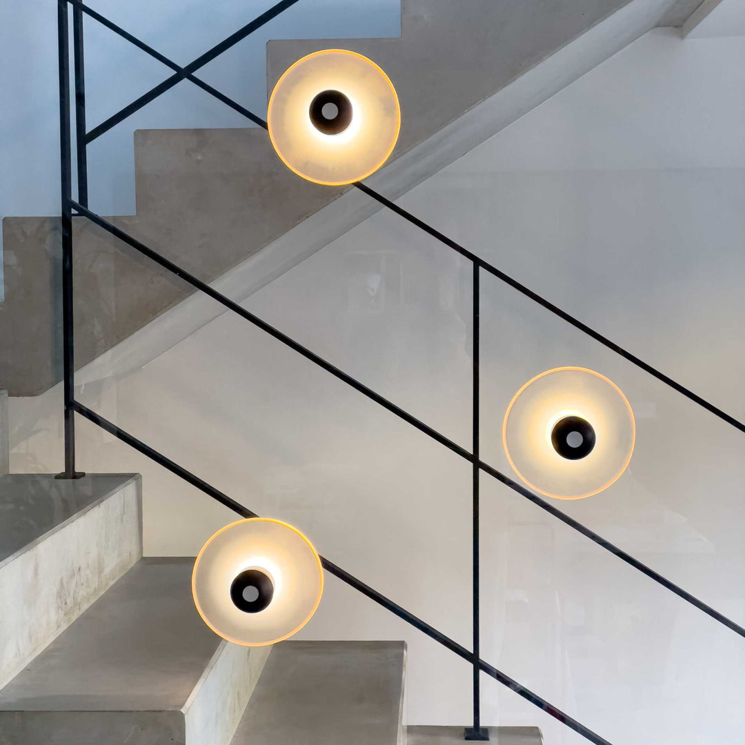 NEOZOON - Rechargeable lamp with suction cup | Lukas Heintschel 