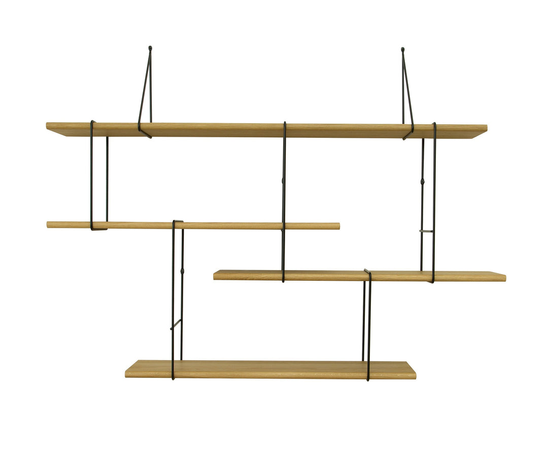 Shelving system - LINK SETUP 01 | hausen