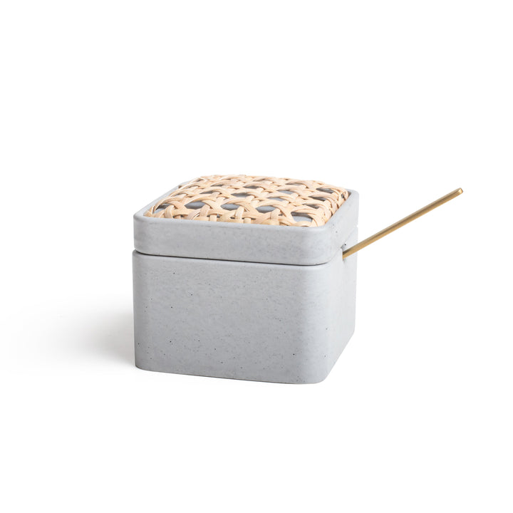 WIENER GEFLECHT - Sugar Bowl | Thomas Poganitsch