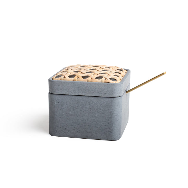 WIENER GEFLECHT - Sugar Bowl | Thomas Poganitsch