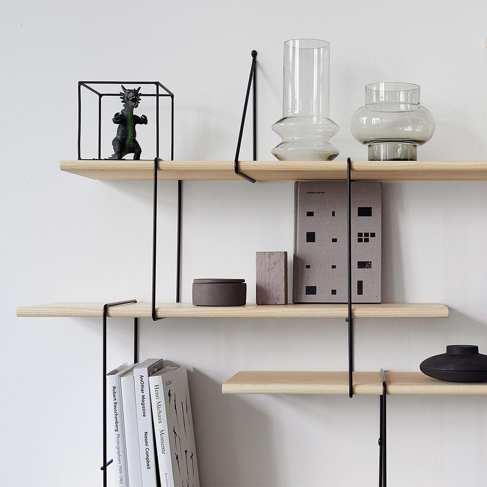 Shelving system - LINK SETUP 01 | hausen