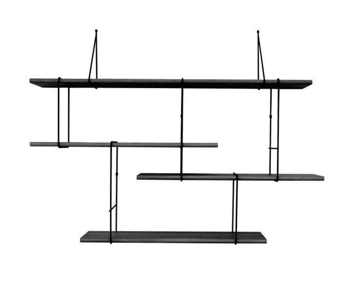 Shelving system - LINK SETUP 01 | hausen