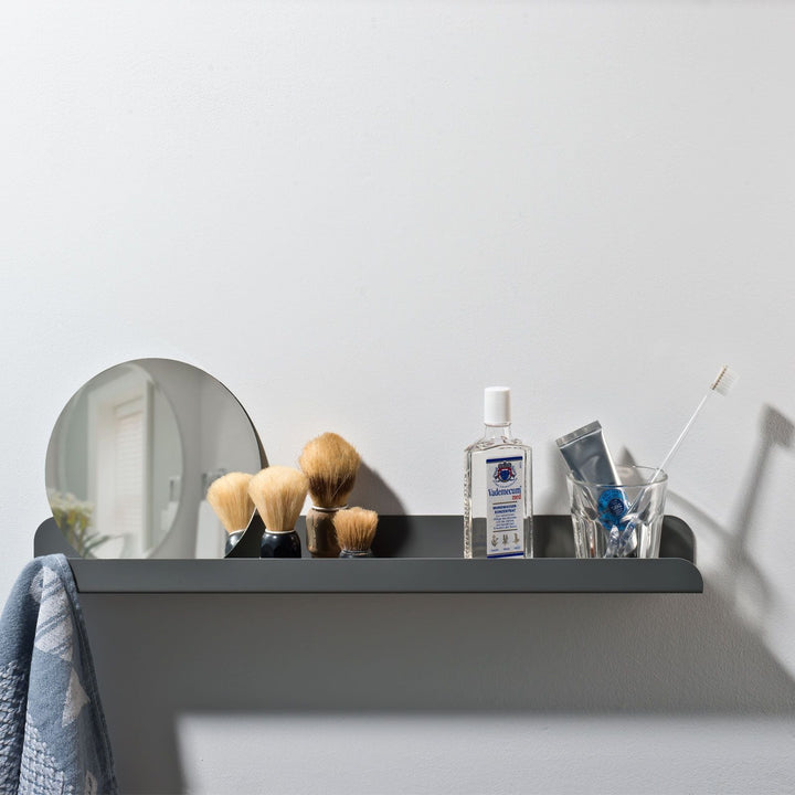 Wall shelf - SOLID 02 | weld & co