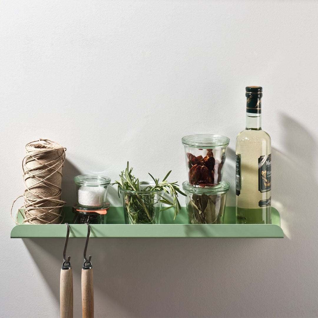 Wall shelf - SOLID 02 | weld & co